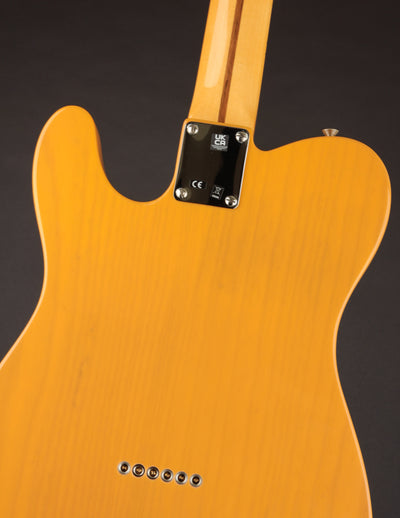 Fender American Original '50s Telecaster Butterscotch Blonde