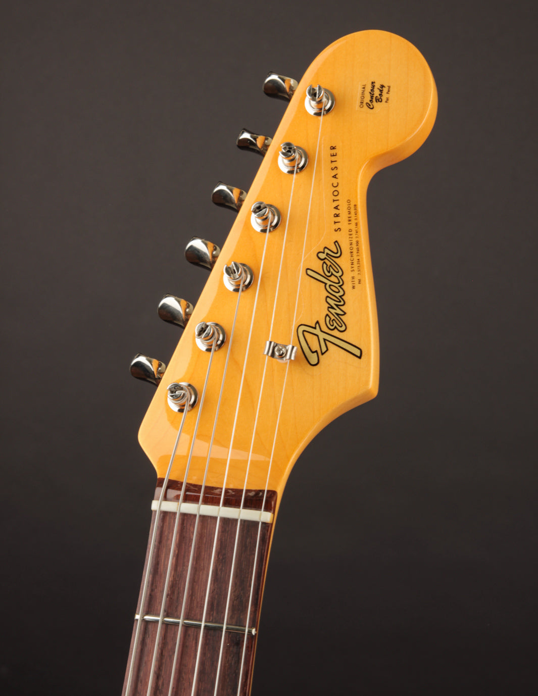 Fender American Original '60s Stratocaster | The Music Emporium