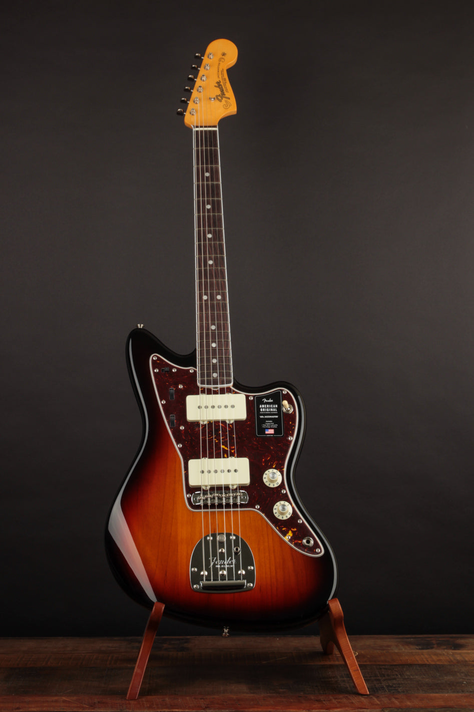 ギター Fender American Original 60's Jazzmaster Fender American Original '60s Jazzmaster | The Music Emporium