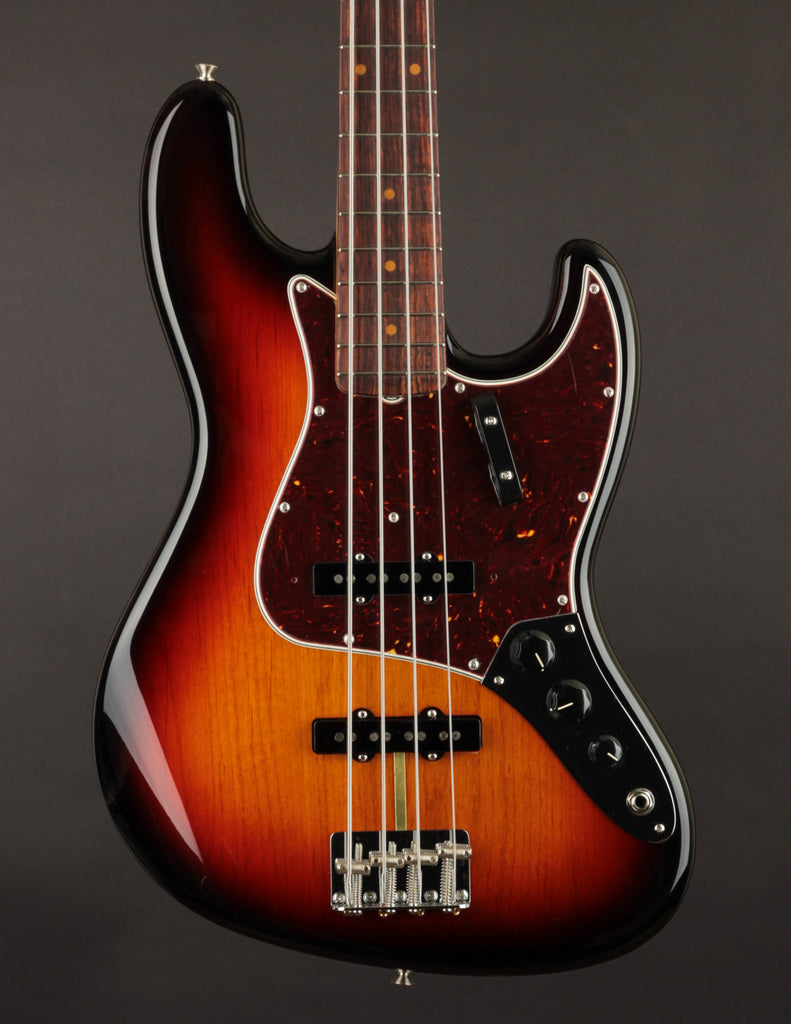 Fender American Original '60s Jazz Bass | The Music Emporium