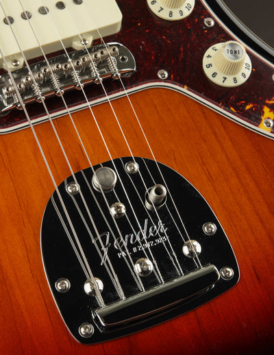 Fender American Original '60s Jazzmaster, Sunburst/Rosewood
