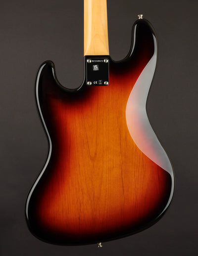 Fender American Original '60s Jazz Bass, Sunburst