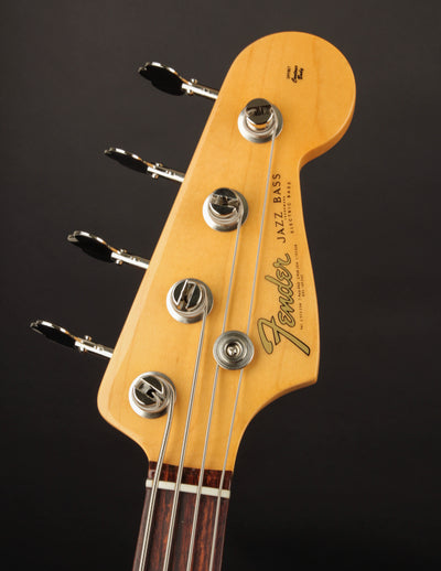 Fender American Original '60s Jazz Bass, Sunburst