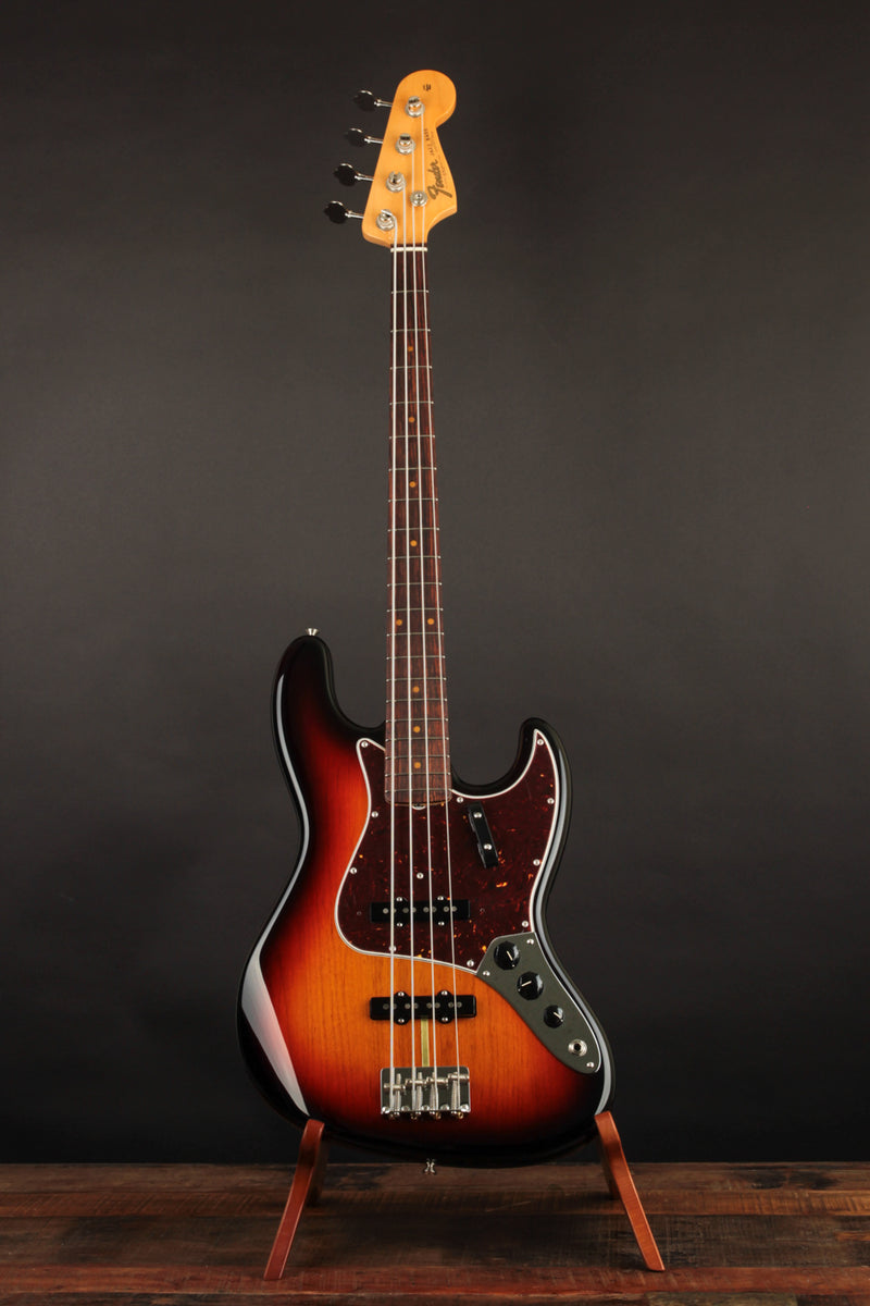 Fender American Original '60s Jazz Bass, Sunburst