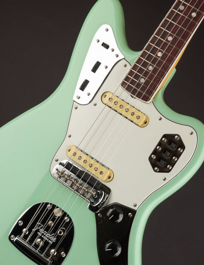 Fender American Original '60s Jaguar Sea Foam Green
