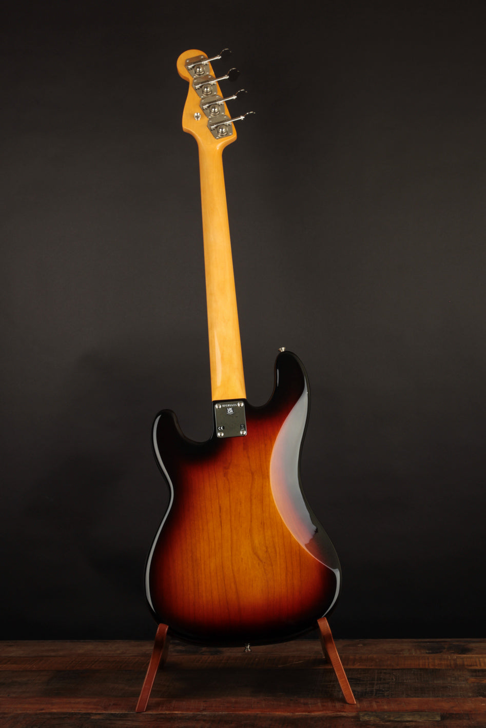 60s Precision Bass: The Music Emporium's Sunburst Fender