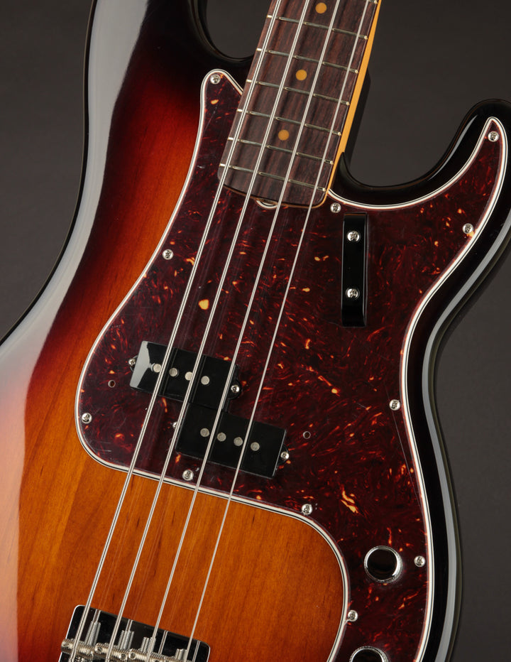 Fender American Original '60s Precision Bass | The Music