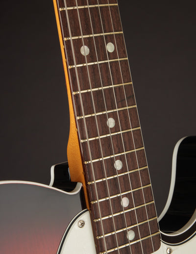 Fender American Original '60s Telecaster, Sunburst/Rosewood