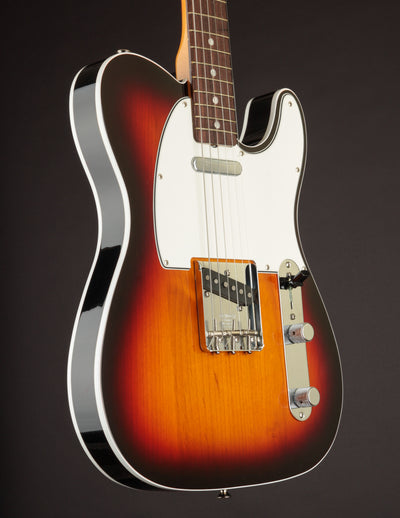 Fender American Original '60s Telecaster, Sunburst/Rosewood
