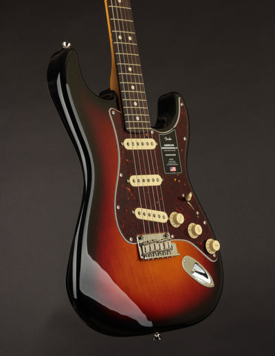 Fender American Professional II Stratocaster, Sunburst