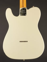 Fender American Professional II Telecaster Olympic White