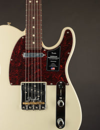 Fender American Professional II Telecaster Olympic White