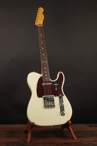 Fender American Professional II Telecaster Olympic White