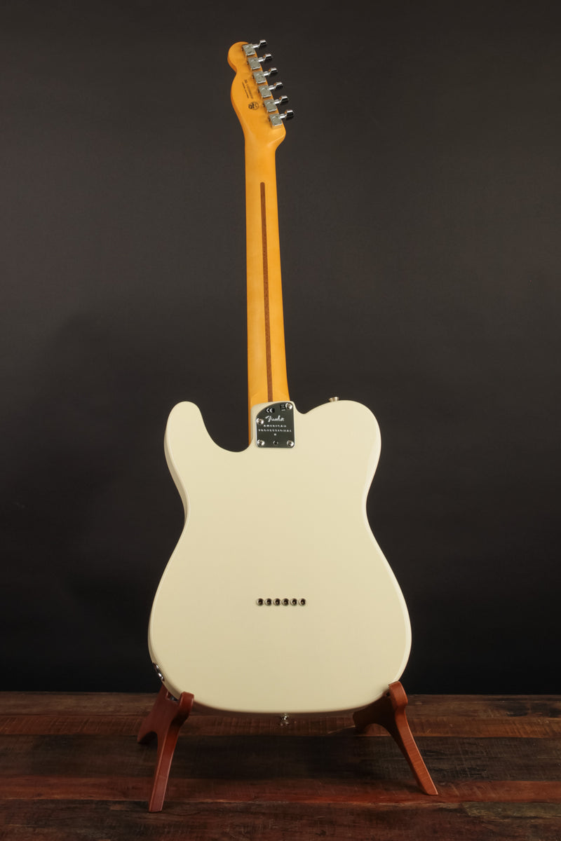 Fender American Professional II Telecaster, Olympic White