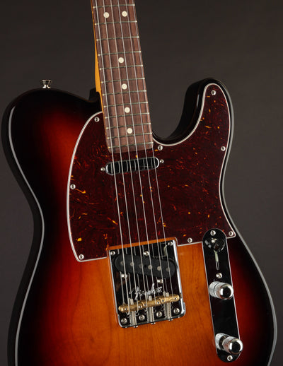 Fender American Professional II Telecaster, Sunburst