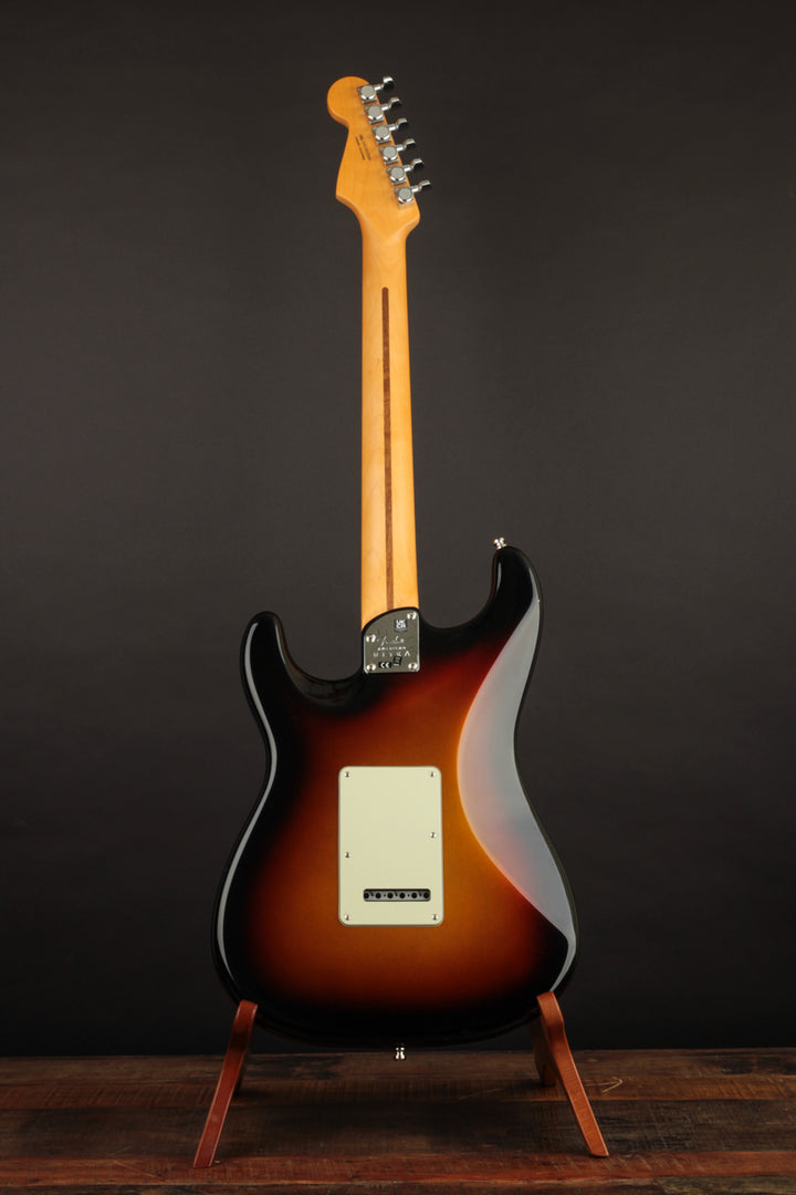 Fender American Ultra Stratocaster Ultraburst | The Music Fender American Ultra Stratocaster Ultraburst | The Music