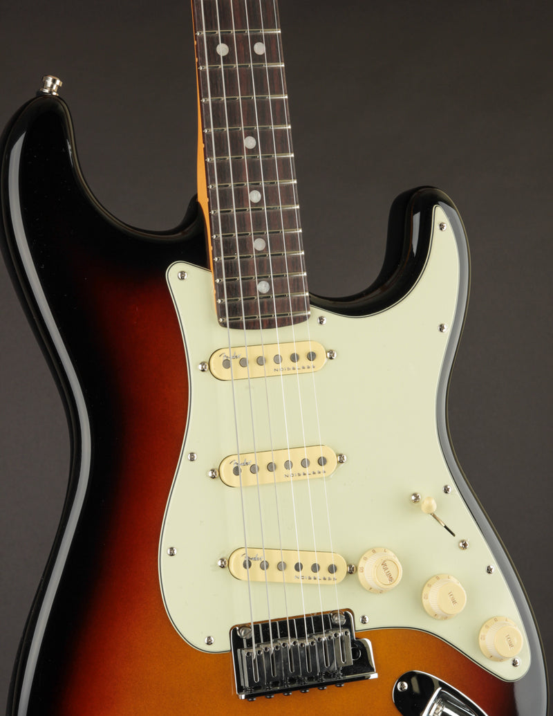 Fender American Ultra Stratocaster Ultraburst | The Music Emporium