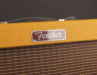 Fender Blues Junior Lacquered Tweed