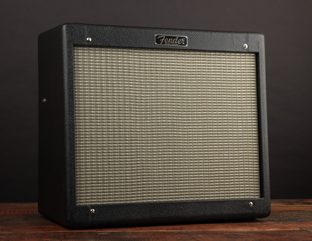 Fender Blues Junior IV Black