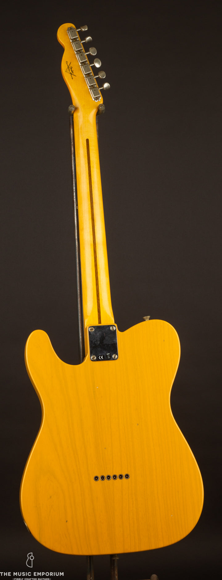 Fender Made In Japan Traditional 50s Telecaster Butterscotch