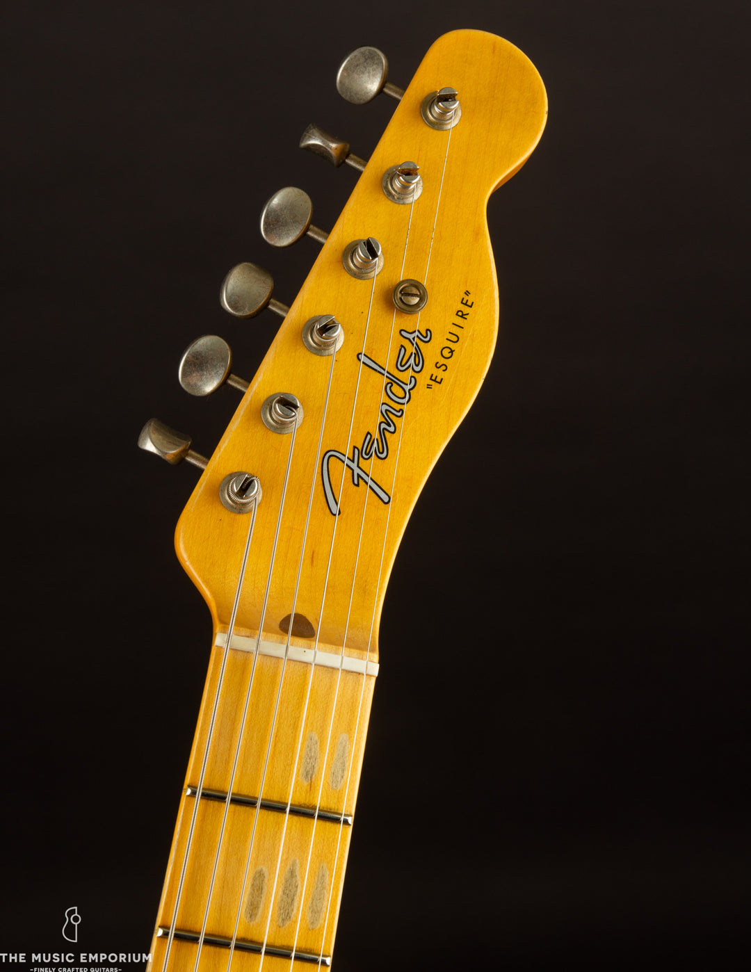 50s Esquire at The Music Emporium