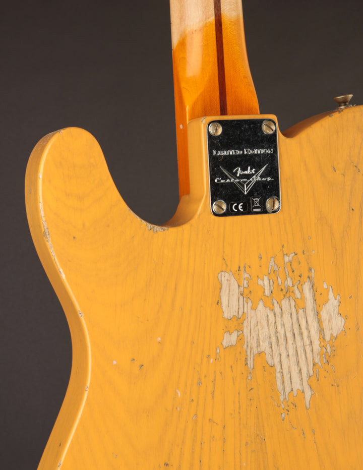 51 Telecaster Heavy Relic at The Music Emporium