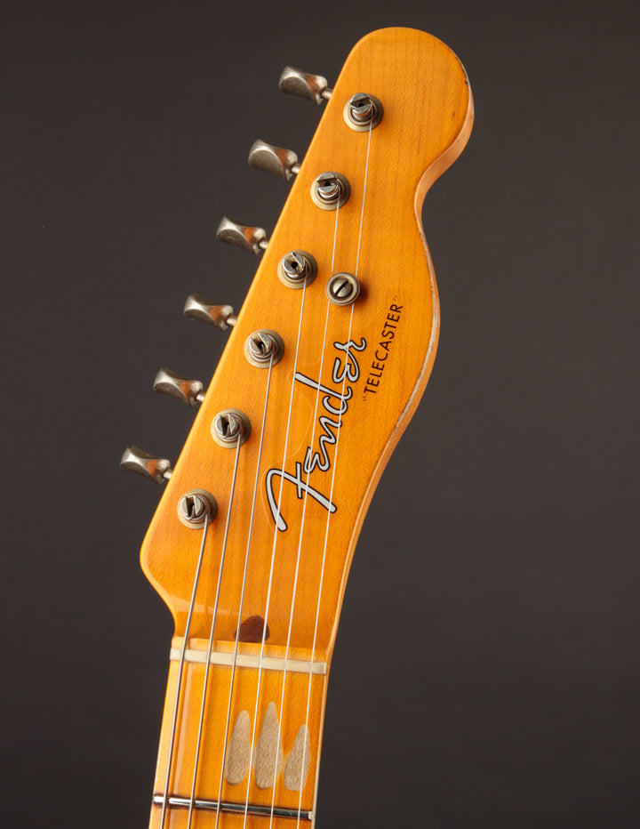 51 Telecaster Heavy Relic at The Music Emporium