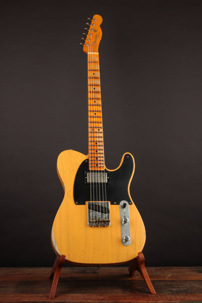 Fender Custom Shop '51 Telecaster w/Humbucker Heavy Relic