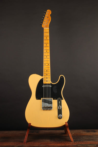 Fender Custom Shop '53 Telecaster Blonde Journeyman