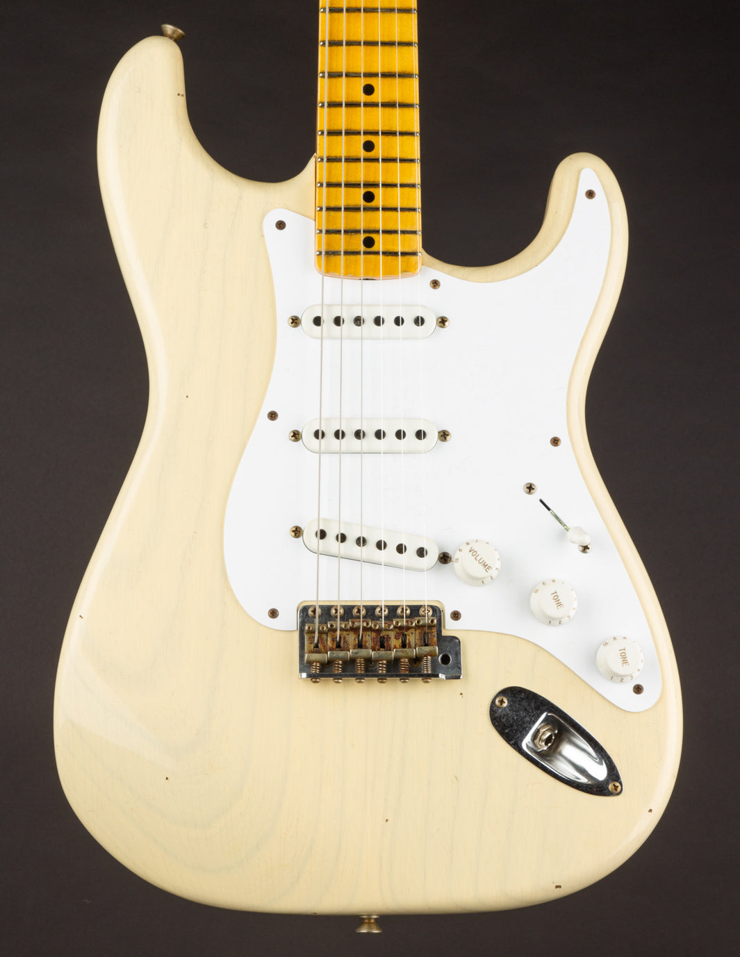 Fender Custom Shop '55 Stratocaster Journeyman | The Music Emporium