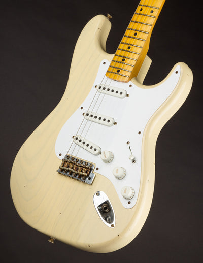 Fender Custom Shop '55 Stratocaster Vintage Blonde Journeyman