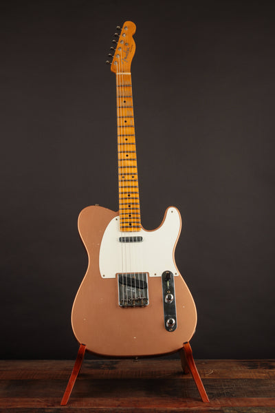 Fender Custom Shop '55 Telecaster Faded Aged Copper/Journeyman