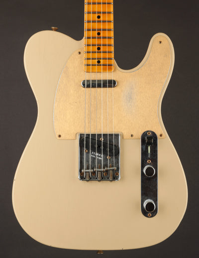 Fender Custom Shop '57 Telecaster, Desert Sand/Journeyman (USED, 2022)