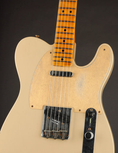 Fender Custom Shop '57 Telecaster, Desert Sand/Journeyman