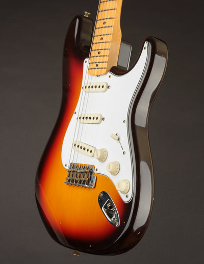 Fender Custom Shop '58 Stratocaster, 3TSB/Journeyman