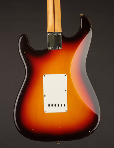 Fender Custom Shop '58 Stratocaster, 3TSB/Journeyman