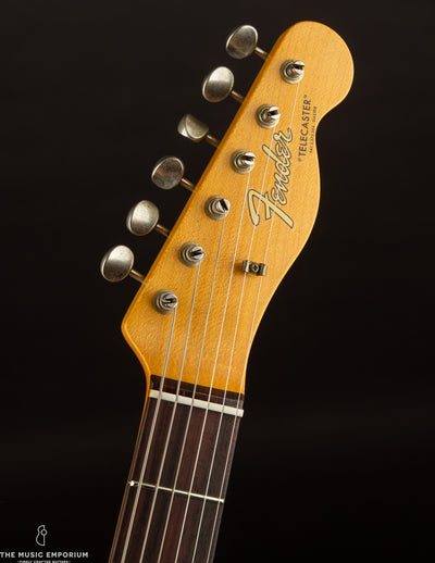 Fender Custom Shop '65 Telecaster Fire Mist Gold Journeyman