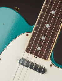 Fender Custom Shop '66 Telecaster Ocean Turquoise Relic