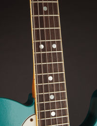 Fender Custom Shop '66 Telecaster Ocean Turquoise Relic