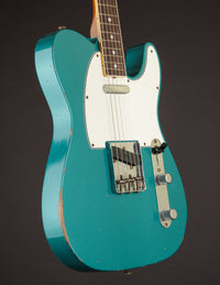 Fender Custom Shop '66 Telecaster Ocean Turquoise Relic