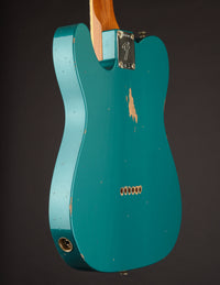 Fender Custom Shop '66 Telecaster Ocean Turquoise Relic