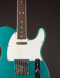 Fender Custom Shop '66 Telecaster Ocean Turquoise Relic