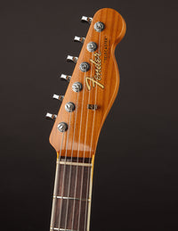 Fender Custom Shop '66 Telecaster Ocean Turquoise Relic