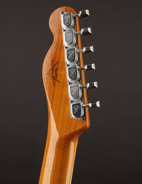 Fender Custom Shop '66 Telecaster Ocean Turquoise Relic