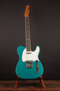 Fender Custom Shop '66 Telecaster Ocean Turquoise Relic