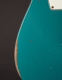 Fender Custom Shop '66 Telecaster Ocean Turquoise Relic