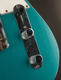 Fender Custom Shop '66 Telecaster Ocean Turquoise Relic