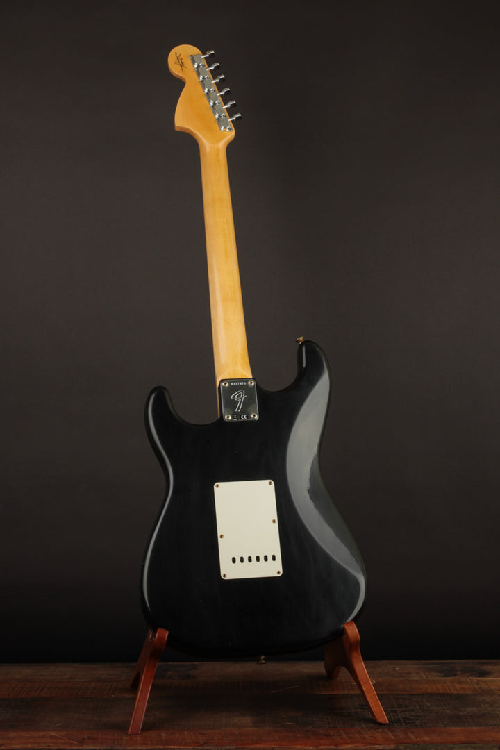 Fender Stratocaster ブラック レフティ The Guitar Sanctuary | Fender Custom Shop | Limited Edition