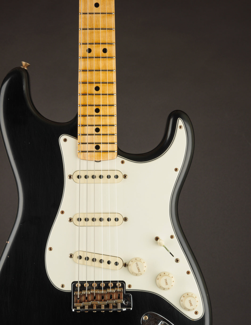 Fender Stratocaster ブラック Fender Standard Stratocaster HSS Black エレキギター ストラト