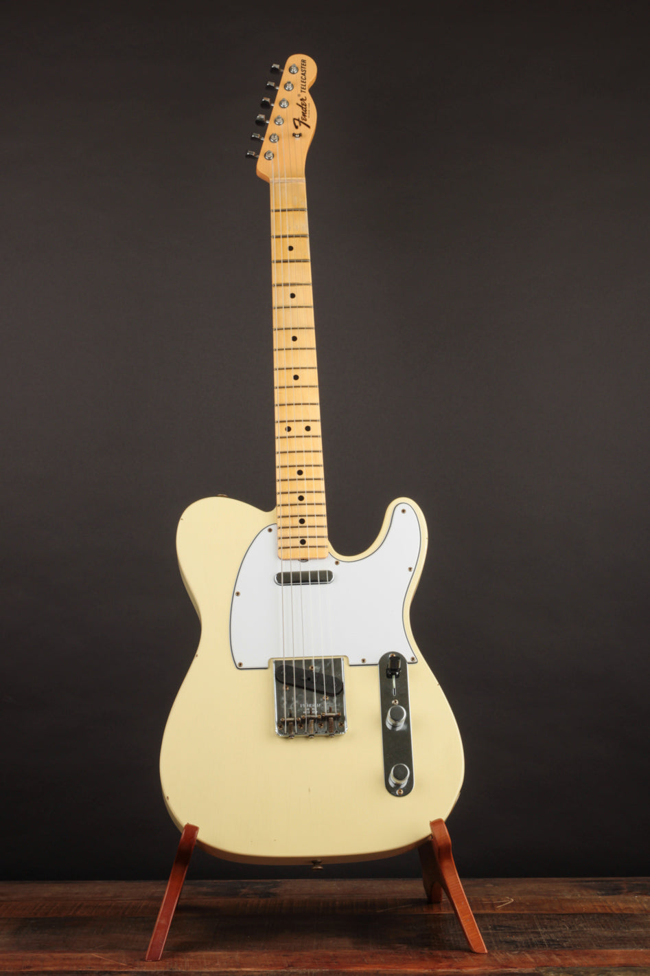 Fender Telecaster USA製 Vintage Custom '68 Telecaster® NOS | Vintage Custom Series